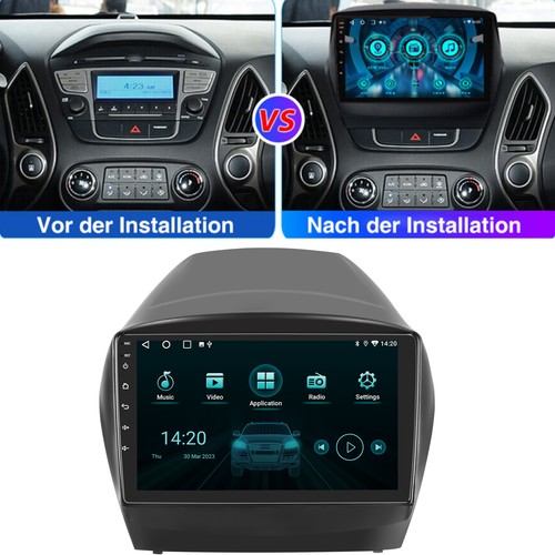 Autoradio für ix35 - für,