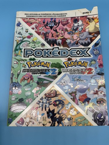 Pokémon schwarz weiss - schwarz, 2