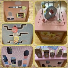 Motorikwürfel Großer