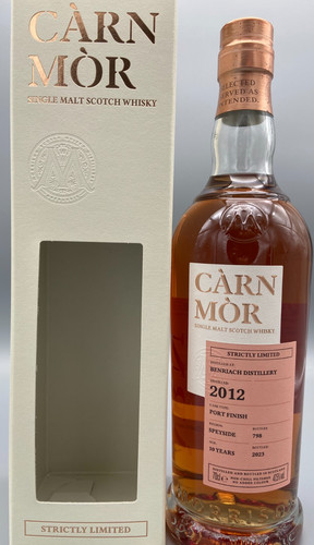 Càrn mòr single malt - càrn,