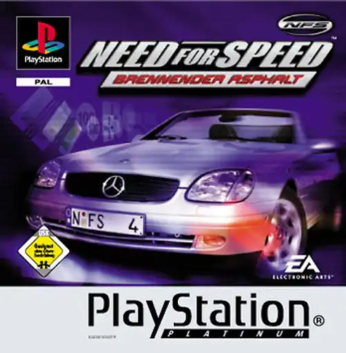 Need for speed brennender - need,