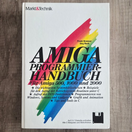 Commodore amiga - ►,