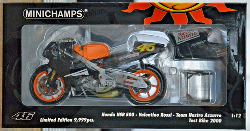 Minichamps honda nsr 500 - 1:12,