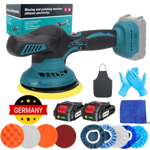 Poliermaschine für makita 18v - poliermaschine,