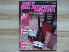 HIFI VISION  März 1992  3/92