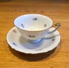 Thomas Ivory Bavaria Mocca Gedeck Vintage