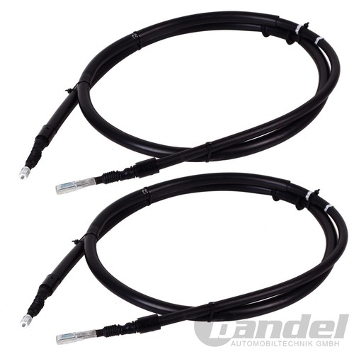 Handbremsseile hinten links - handbremsseile,
