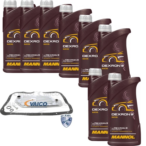 Mannol dexron iii vaico - iii,