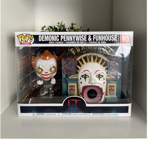 Funko pop town kapitel 2 - funko,