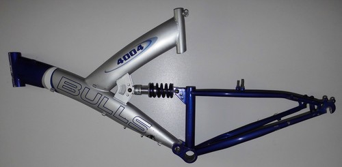 Bulls rahmen fully 46cm - rh,