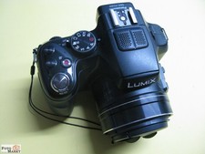 Panasonic DMC-FZ200