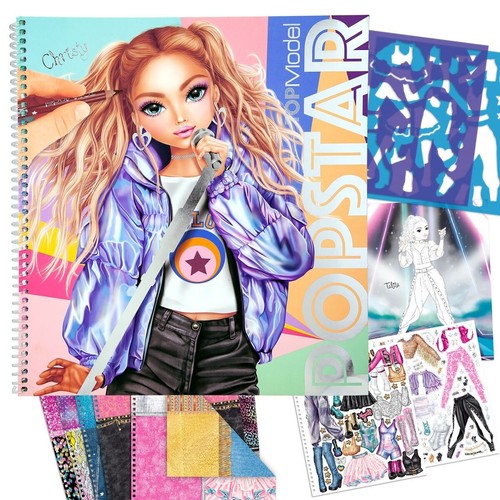 Depesche topmodel popstar - topmodel,