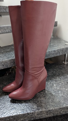 Buffalo high heel - heel, stiefel