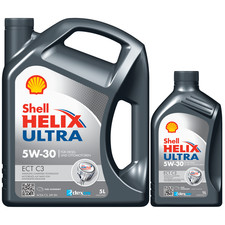 Motoröl SHELL 550054065 Helix Ultra ECT C3 5W-30 für
