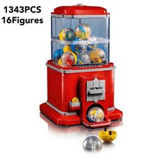 Minifigur Automat (21358)