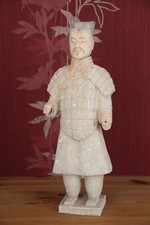 Terrakotta Offizier 41cm