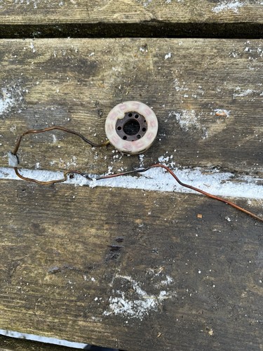 Original stihl 024av generator - original,