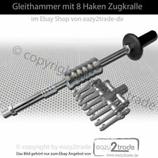 Gleithammer mit Ausbeul-