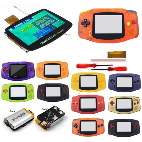 Hispeedido gba ips - gba, kits