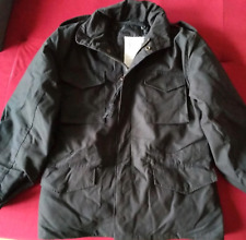 M65 Winterjacke Parker Feldjacke Winterparker Army Style Schimanski Jacke TOP