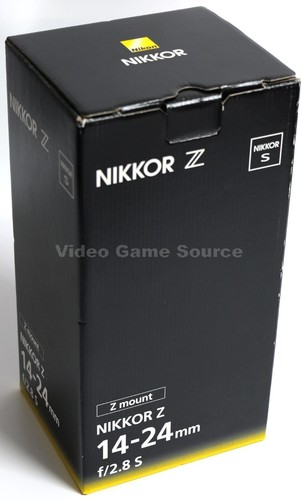 Nikon nikkor 24mm - nikkor, s
