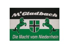 Aufnäher Gladbach Die Macht