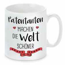 Herzbotschaft® Tasse mit