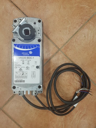 Johnson controls stellantrieb - johnson,