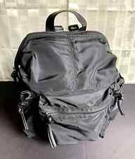 Neu Primark Damen Mädchen Rucksack Tasche Backpack schwarz verstellbare Träger
