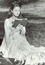 1963 Press Photo Actress