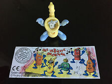 Ü-Ei Figuren , Spielzeug , BPZ , Das verrückte Orchester , Saxophon , 1995/1996