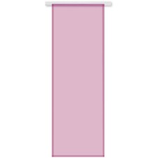 Schiebegardine 60x245cm