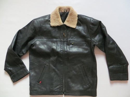 Levi jacke lederjacke l - levi's,
