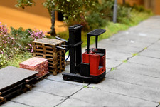 Balkancar EB418 Schubmast Stapler H0 1:87 Modell Bausatz 3D Druck Lager DDR GDR