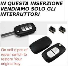 2 x switch remote control