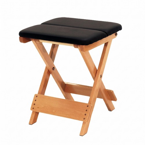 Klappbarer fitness hocker - klappbarer, fitness-hocker