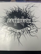 NACHTMAHR Kunst Ist Krieg