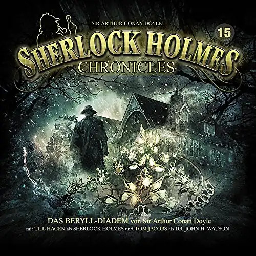 Sherlock holmes chronicles - sherlock, 15