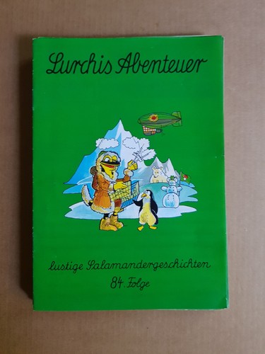 Lurchis abenteuer - abenteuer, 84