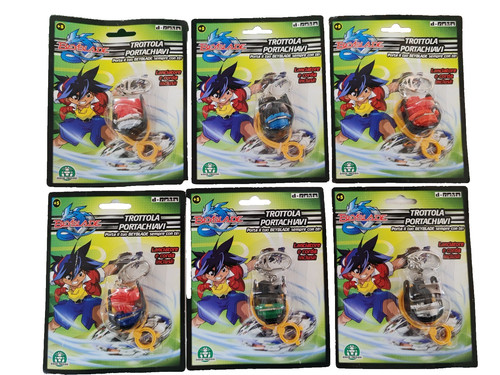 Beyblade schlüsselanhänger - beyblade,