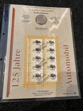 10 € BRD Numisblatt 2/2011