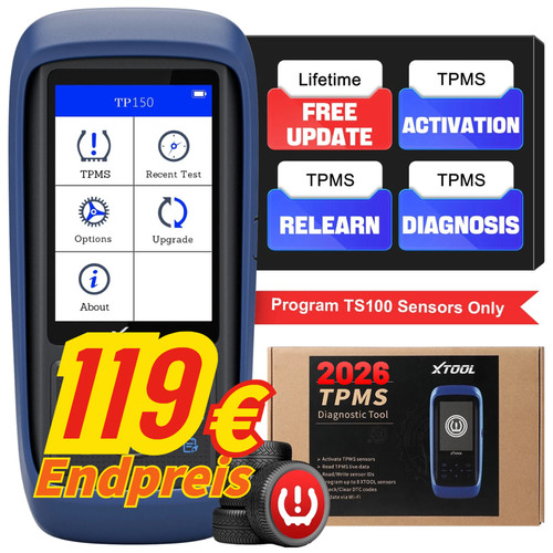 Xtool tp150wf profi - tp150wf,