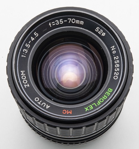 Beroflex auto zoom - beroflex,