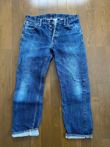 Samurai jeans lot10 - jeans,