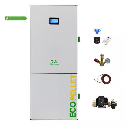 Ecopellet pelletkessel - ecopellet,