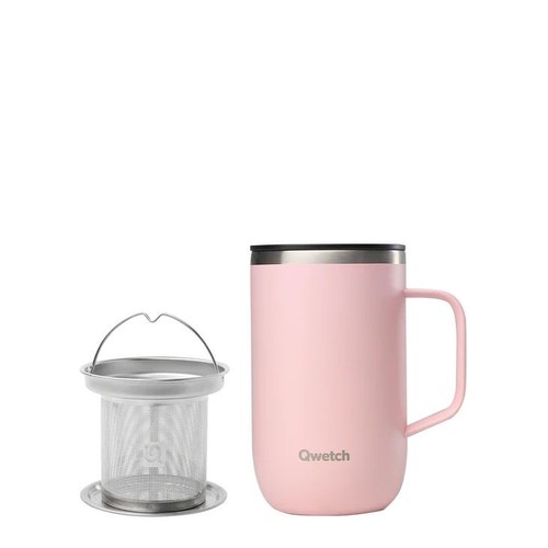 Qwetch isolier teebecher mit - qwetch,