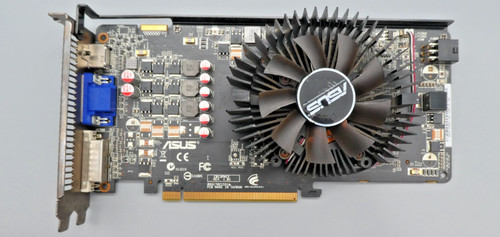 Asus amd radeon 5770 512mb - asus,