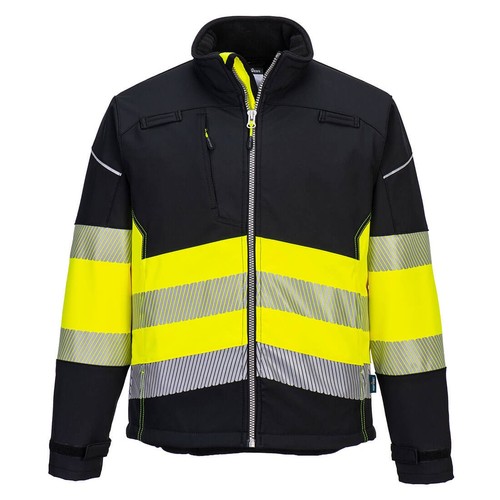 Portwest warnschutzjacke - warnschutzjacke, pw
