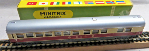 Minitrix 3017 dsg - minitrix, n