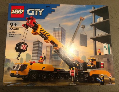 Lego city 60409 mobiler - lego,